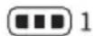 JIMMY Matrix M9 Pro - Eau brute/eau propre TDS voyant lumineux - 1