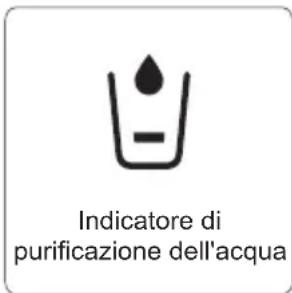JIMMY Matrix M9 Pro - Pulsante del volume dell'acqua - 1