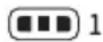 JIMMY Matrix M9 Pro - Indicatore del valore TDS dell'acqua pura/grezza - 1