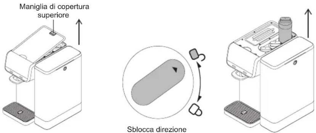 JIMMY Matrix M9 Pro - Sostituzione del filtro e azzeramento dell'indicatore di durata del filtro - 1