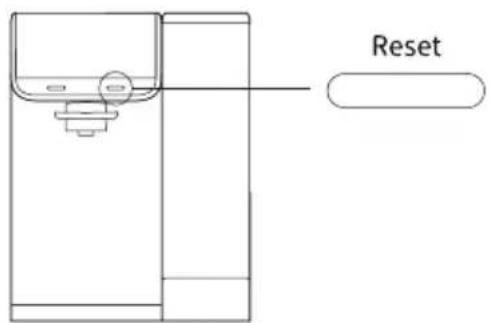 JIMMY Matrix M9 Pro - Remplacement de filtre et réinitialisation de l'indicateur de vie du filtre - 3