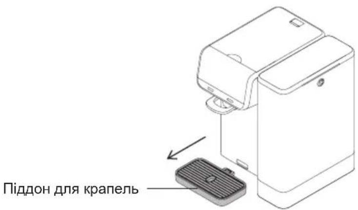JIMMY Matrix M9 Pro - Очищення резервуара для води - 2