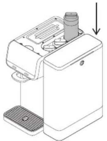 JIMMY Matrix M9 Pro - Reemplazo del filtro y restablecimiento del indicador de vida útil del filtro - 2