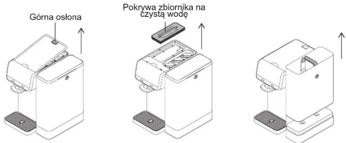 JIMMY Matrix M9 Pro - Czyszczenie zbiornika na wodę - 1