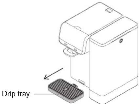 JIMMY Matrix M9 Pro - Wassertank Reinigung - 2