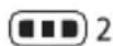 JIMMY Matrix M9 Pro - Indicatore del valore TDS dell'acqua pura/grezza - 2