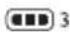 JIMMY R9 Pro - Water volume icon button - 5