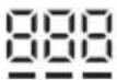 JIMMY R9 Pro - Water volume icon button - 2
