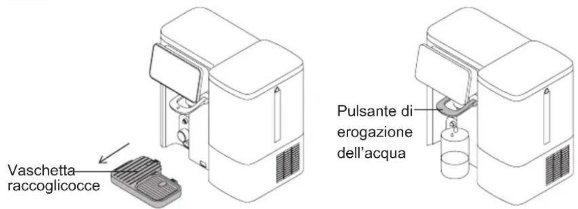 JIMMY R9 Pro - Step 4 Svuotare il serbatoio per la depurazione - 2