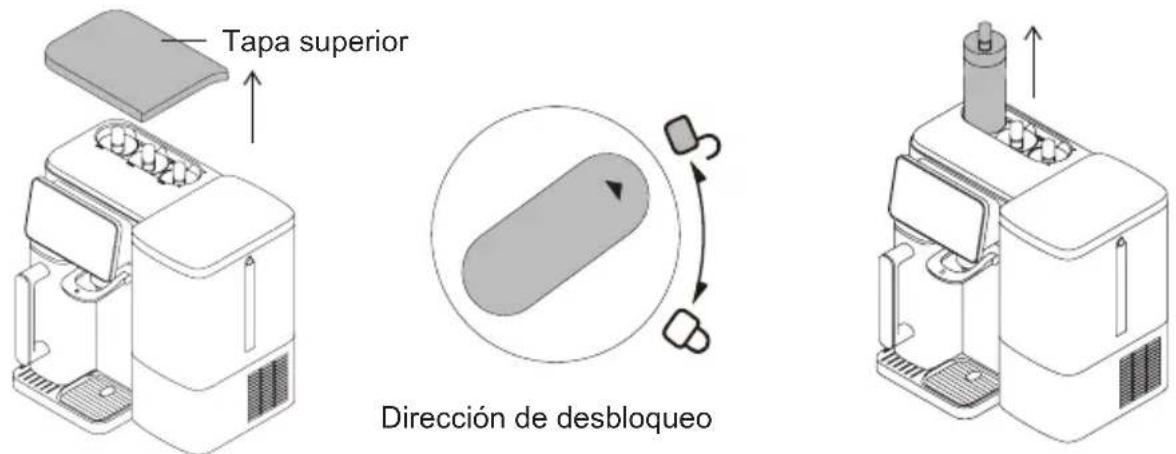 JIMMY R9 Pro - Método de sustitución del filtro y restablecimiento del indicador de vida útil del filtro - 1