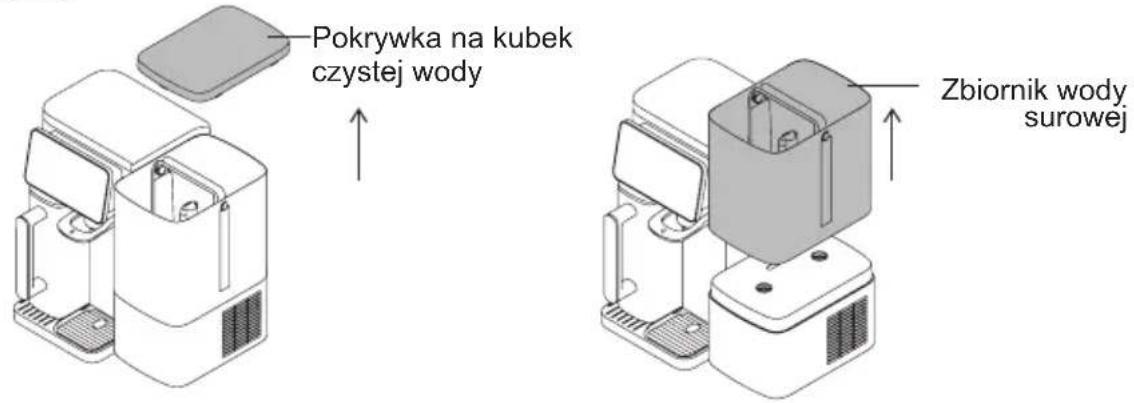 JIMMY R9 Pro - Płukanie przed pierwszym użyciem - 1