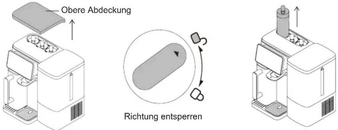 JIMMY R9 Pro - Filteraustauschmethode und Filterlebensdauer zurücksetzen - 1