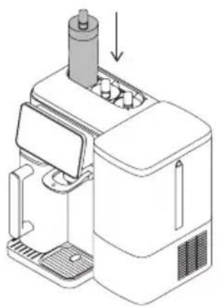 JIMMY R9 Pro - Método de sustitución del filtro y restablecimiento del indicador de vida útil del filtro - 2