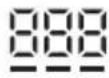 JIMMY R9 Pro - Water volume icon button - 1