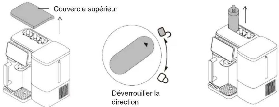 JIMMY R9 Pro - Méthode de remplacement du filtre et réinitialisation de l'indicateur de durée de vie du filtre - 1