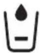 JIMMY R9 Pro - Water volume icon button - 6