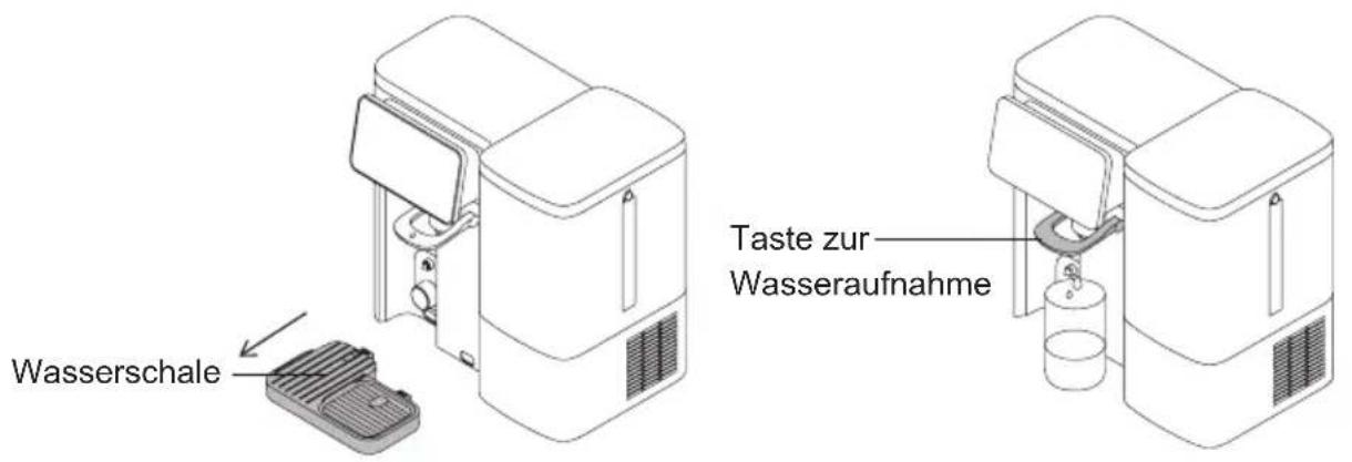 JIMMY R9 Pro - Schritt 4 Wasser ablassen - 2