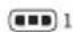 JIMMY R9 Pro - Water volume icon button - 3