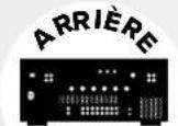 ADVANCE A12 APEX - Panneau avant - 4