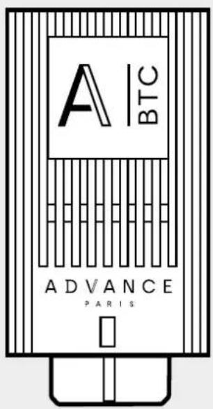 A BTC ADVANCE PARIS