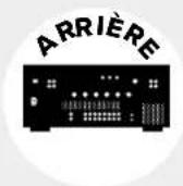 ADVANCE A12 APEX - Bouton en façade ou télécommande - 4
