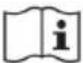 Vermeiren V500 Light 30° - Symbols on the wheelchair - 9