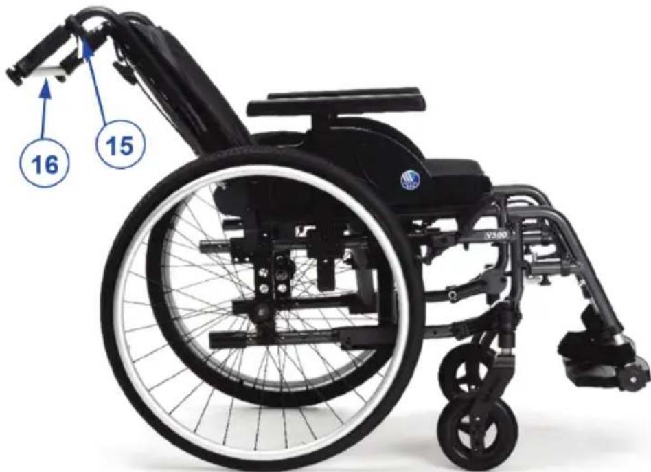Vermeiren V500 Light 30° - Votre produit 38 - 1
