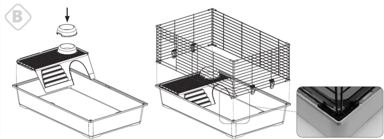 Ferplast Parkhome 100 - 4