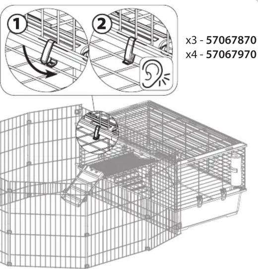 Ferplast Parkhome 100 - 21