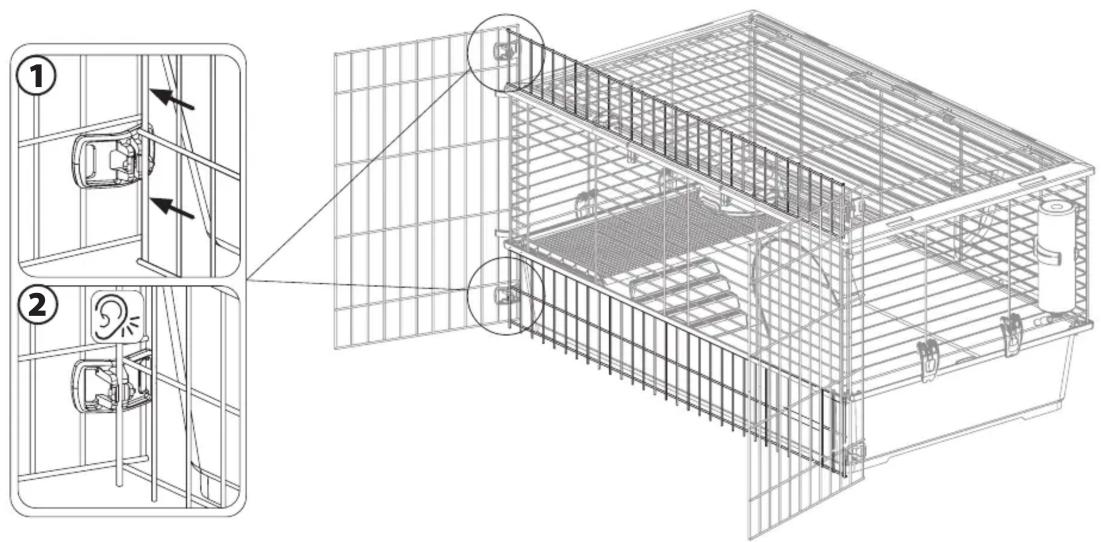 Ferplast Parkhome 100 - 14