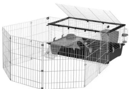 Ferplast Parkhome 100 - 1