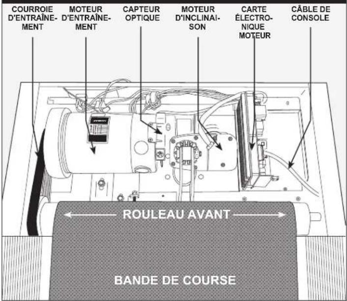 Schwinn SFT 3.1 - PROCÉDURES DE DÉPANNAGE DE BASE - 1