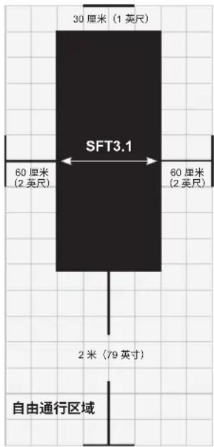 Schwinn SFT 3.1 - 跑步机的 安装与使用 - 1