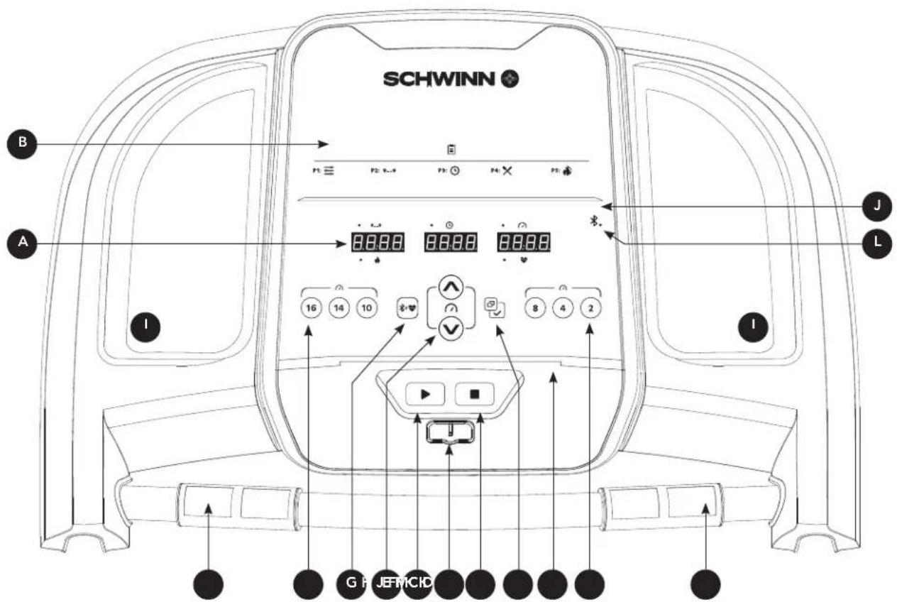 Schwinn SFT 3.1 - COMO NIVELAR A ESTEIRA - 3