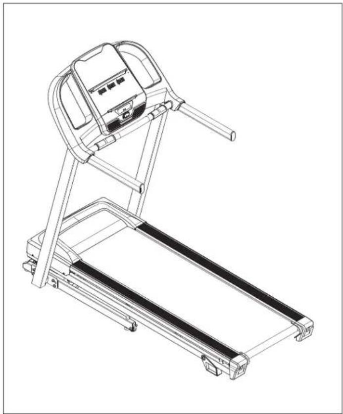 Schwinn SFT 3.1 - MONTAGE - ÉTAPE 5 - 1