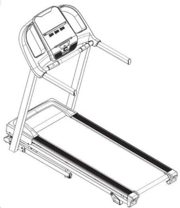 Schwinn SFT 3.1 - MONTAGE STAP 5 - 1