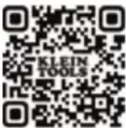 Klein Tools ET21 - Téléchargement de l'application - 3