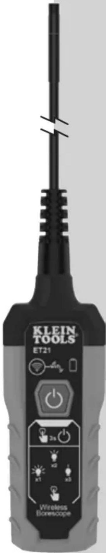 Klein Tools ET21 - m IP67/42\* - 3