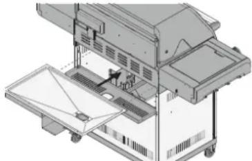 Roesle EPICFLAME PRO 4 - Reinigung des Fettsammelsystems - 2