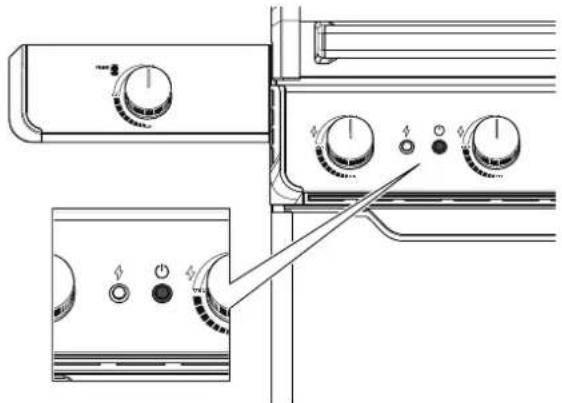 Roesle EPICFLAME PRO 4 - Compartiment des piles - 3