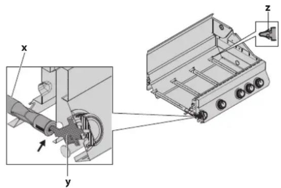 Roesle EPICFLAME PRO 4 - Ausbau der Hauptbrenner - 1