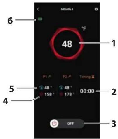 Roesle EPICFLAME PRO 4 - Verbindung mit der App über Bluetooth - 1