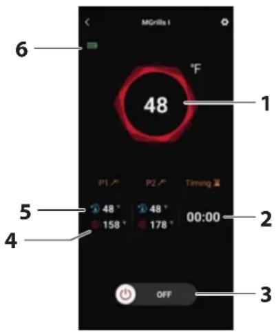 Roesle EPICFLAME PRO 4 - Connecting to the app via Bluetooth - 1