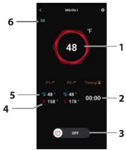 Roesle EPICFLAME PRO 4 - Connexion avec l'application via Bluetooth - 2