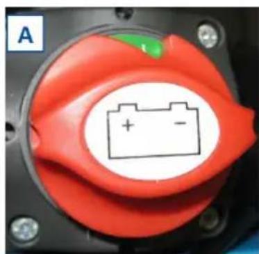Vermeiren Kuarz - Battery switch - 1