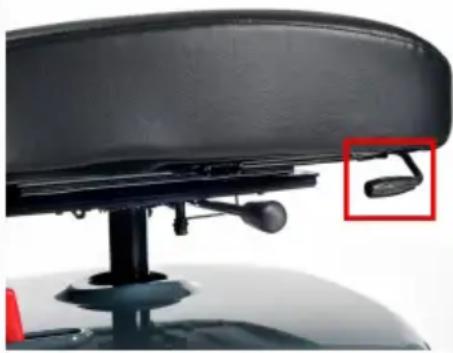 Vermeiren Kuarz - Pivotar el asiento - 1