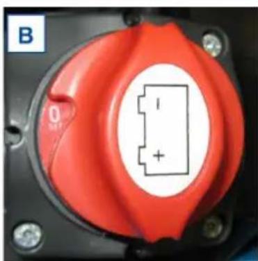Vermeiren Kuarz - Battery switch - 2