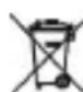 Arendo 307616 - Note sullo smaltimento delle batterie - 1
