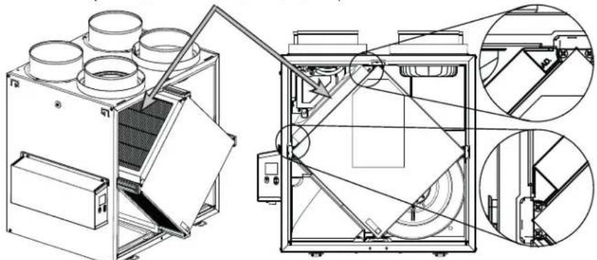 BROAN V160H65RT - CAUTION - 3