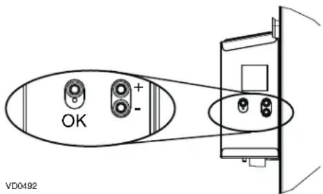 OK + - VD0492